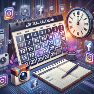 Calendario Editorial