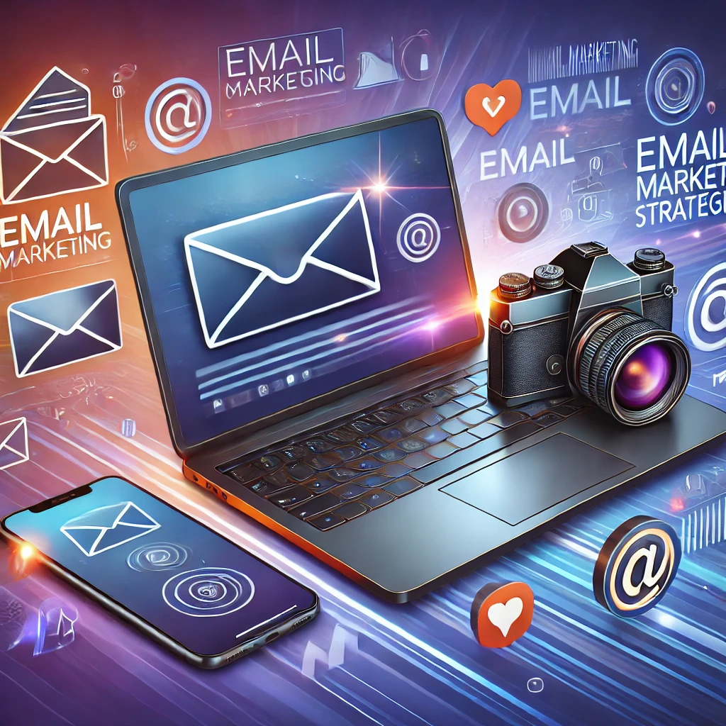 email marketing para fotografos