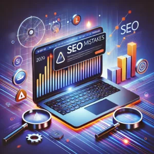 Errores Seo